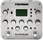 Fishman Akustikgitarre Fishman PRO-PLT-201 Platinum Pro EQ Vorverst&auml;rker f&uuml;r