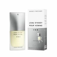 Issey Miyake Eau de Toilette L Eau d Issey Pour Homme IGO Set 80 & 20 ml