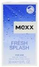Mexx Eau de Toilette Mexx Fresh Splash For Him Eau de Toilette 30ml aromatischer