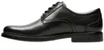 Clarks Clarks - Un Aldric Lace - Schwarz Schn&uuml;rschuh schwarz 47