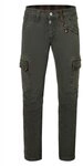 TIMEZONE Cargohose Cargo Denim Slim Fit Stretch Jeans Regular BenTZ TIMEZONE -