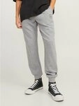 Jack & Jones Sweathose JPSTGORDON Jogpants mit Kordelzug und bequemem Schnitt