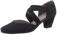 Ara TOULOUSE Spangenpumps, Abendschuh, Festtagsschuh, Trichterabsatzmit elastischen
