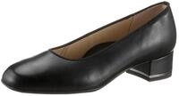 Pumps ARA "GRAZ", Damen, Gr. 4 (37), schwarz, Glattleder, Schuhe Pumps, Abendschuh,