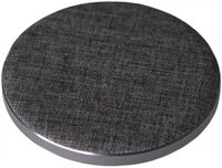 Lotta Power Wireless Ladepad 15 W - Ladestation - space grey Wireless Charger