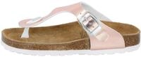Lico Zehenstegpantolette Bioline Trend Kids Zehentrenner