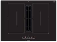 SIEMENS Kochfeld mit Dunstabzug ED711FQ15E, Powerboost-Funktion, Timer,