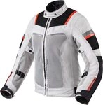 Revit Motorradjacke Tornado 3 Damen Motorrad Textiljacke herausnehmbares
