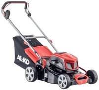 AL-KO Akkurasenm&auml;her 42.9 Li, 42 cm Schnittbreite, ohne Akku und Ladeger&auml;t