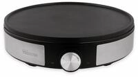 Tristar Waffeleisen Tristar Cr&eacute;pes Maker Schwarz, 1200.00 W