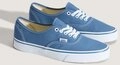 Vans UA Authentic Sneaker aus textilem Canvas-Material
