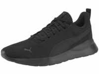 PUMA Anzarun Lite Sneakers Erwachsene Trainingsschuh schwarz 42.5