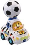 Vtech&reg; Spielzeug-Auto Tut Tut Baby Flitzer - Special Edition Fu&szlig;ballauto, mit...