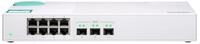 QNAP QSW-308S - Switch - 11 Anschl&uuml;sse - unmanaged Netzwerk-Switch