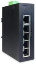 Digitus Industrieller 5-Port Gigabit Switch DN-651107 Netzwerk-Switch