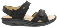 Finn Comfort Finn Comfort Yuma Sandale (Finnamic), Buggy (Nubukleder), schwarz...