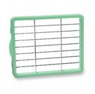 Genius Gem&uuml;seschneider Nicer Dicer Chef Messereinsatz 12 x 48 mm, 12 x 48 mm zum