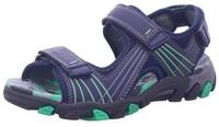 Superfit Sandalette blau 33 EU