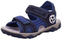 Superfit Superfit Mike 3.0 sportliche Sandale EUR 25 dunkelblau Sandale
