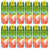 Rauch Fruchts&auml;fte Saft, Rauch Happy Day Pink Grapefruit mit Fruchtfleisch 1000ml