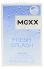 Mexx Eau de Toilette Mexx Fresh Splash For Her Eau de Toilette blumig-frischer