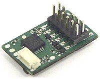 PIKO Modelleisenbahn-Weichenantriebe SmartDecoder 4.1 (PluX12 - Schnittstelle...