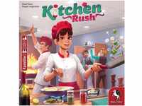 Pegasus Spiele Spiel, Kitchen Rush *Empfohlen Spiel des Jahres 2020*