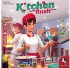 Pegasus Spiele Spiel Kitchen Rush *Empfohlen Spiel des Jahres 2020*