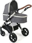 CHIC4BABY Kombi-Kinderwagen