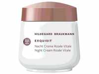 Hildegard Braukmann Nachtcreme Exquisit Creme Rosée Vitale Nacht