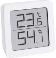 TFA Dostmann Thermo-Hygrometer 30.5051.02 Wetterstation