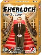 ABACUSSPIELE Spiel Sherlock - Der Butler