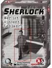 ABACUSSPIELE Spiel Sherlock - Wer ist Vincent Leblanc?