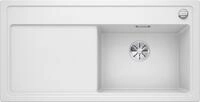 Blanco K&uuml;chensp&uuml;le ZENAR XL 6 S, rechteckig, 100/51 cm, (Set), Mit