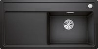 Blanco K&uuml;chensp&uuml;le ZENAR XL 6 S-F, rechteckig, 98,75/49,75 cm, (Set), Mit