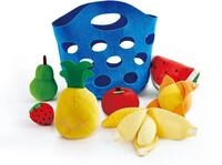 Hape Spiellebensmittel Obstk&ouml;rbchen