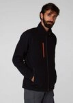 Helly Hansen Fleecejacke Helly Hansen Jacke Oxford, Fleece, Gr. L, schwarz