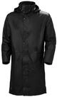 Helly Hansen workwear Regenjacke Regenmantel "VOSS" - schwarz