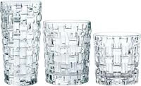 Nachtmann Gl&auml;ser-Set Bossa Nova, 18-tlg., Kristallglas, Made in Germany, 18-teilig
