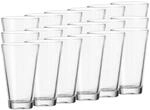 Glas LEONARDO "Trinkgl&auml;ser Ciao 300 ml transparent", bunt (transparent), Glas,