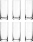 LEONARDO Gl&auml;ser-Set EASY+, 6-tlg., Kristallglas, 340 ml, 6-teilig