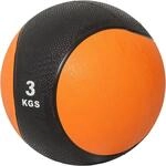 GORILLA SPORTS Medizinball Medizinball aus Gummi 1 - 10 kg (1-St)
