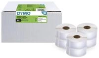 DYMO Etiketten LabelWriter Mehrzwecketiketten 57x32mm wei&szlig; VE=6x1000 Etiketten