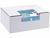 DYMO Etiketten Rollenetiketten,89 mm x 36 mm, permanent