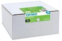 DYMO Etiketten Rollenetiketten,89 mm x 36 mm, permanent 2093093