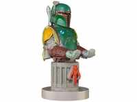 Exquisite Gaming Cable Guys - Star Wars Boba Fett - Phone & Controller Holder