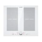 Klarstein Induktions-Kochfeld Delicatessa 60 Induktionskochfeld 4 Zonen 7000W 60 cm