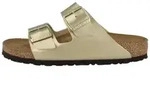 Birkenstock Arizona Birko-Flor Schmal Damen Sandale Sandaletten, Sommerschuhe,