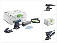 FESTOOL Deltaschleifer DTS 400 REQ-Plus Deltaschleifer 150 W 100 x 150 mm...