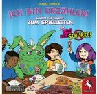 Pegasus Spiele Spiel, So nicht, Schurke! - Ich bin Erz&auml;hler! (Erweiterung) -...